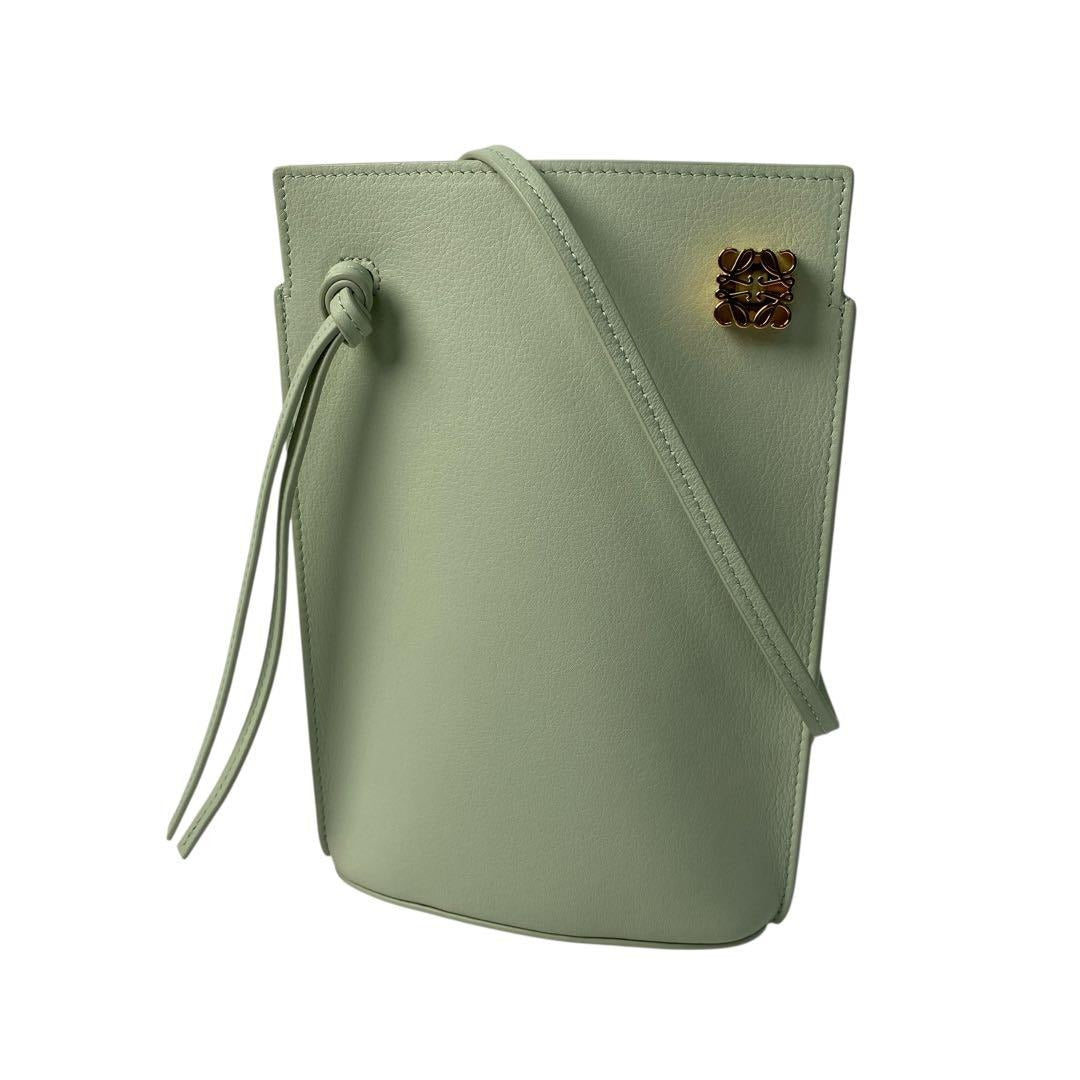 Loewe Lowew Dice Pocket Shoulder Bag Classic
