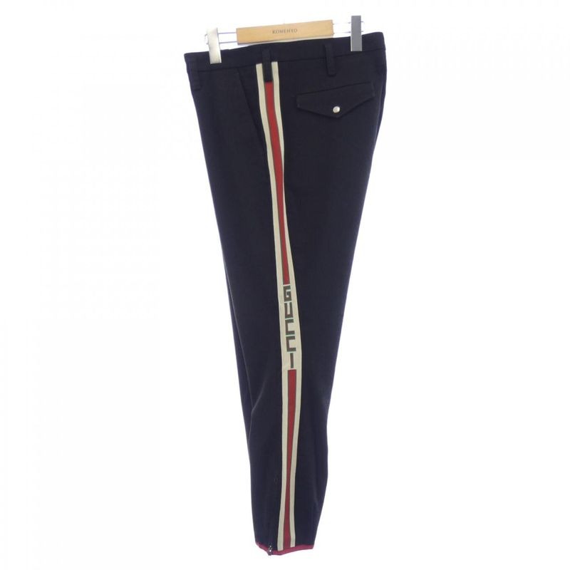 Gucci Z7576 Black Pants