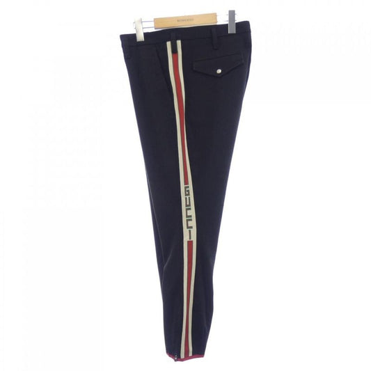 Gucci Z7576 Black Pants