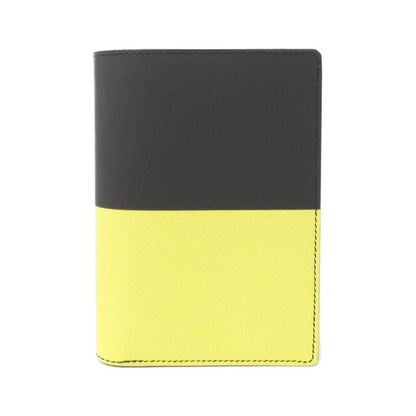 Hermes Manhattan Compact Wallet Fusain