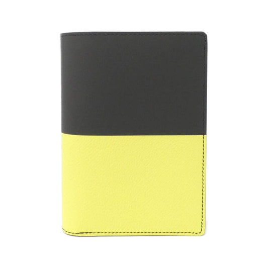 Hermes Manhattan Compact Wallet Fusain