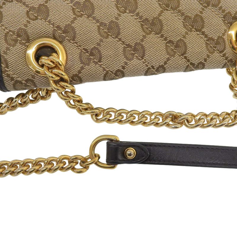 Gucci GG Chain Shoulder Bag