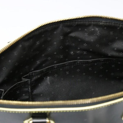 Louis Vuitton M91888 Suhari Lock It PM Handbag Louis Vuitton Noir Black