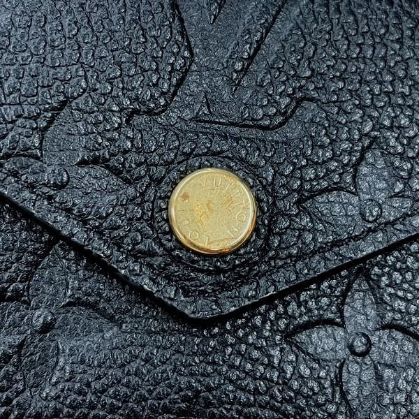 Louis Vuitton M62935 Monogram Empreinte Coin Purse With Card Case