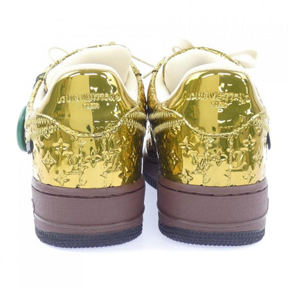 Louis Vuitton by Virgil Abloh Nike Air Force 1 Low Sneakers — view 5