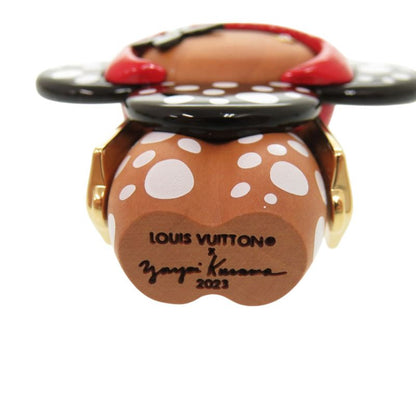 Louis Vuitton LV X YK Porte Cles Vivienne Infinity Dot Yayoi Kusama M01145 Key