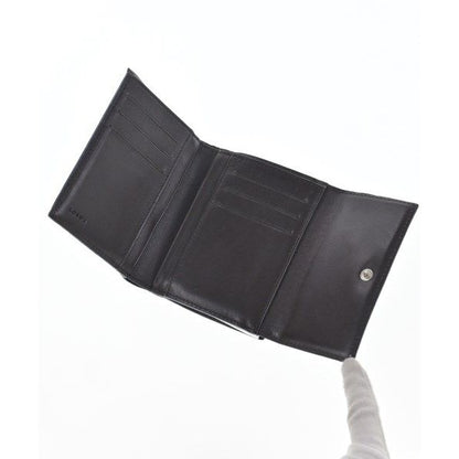 Loewe Wallet Coin Case Navy Gray — view 4