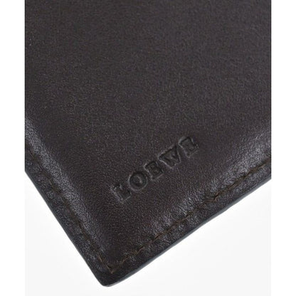 Loewe Wallet Coin Case Navy Gray — view 6