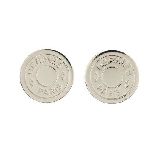 Hermes Series Round Earring