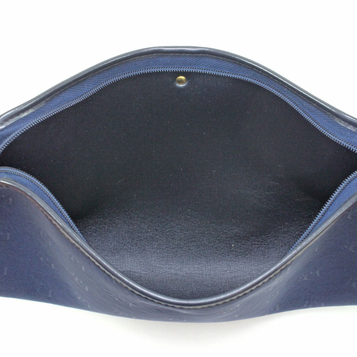 Christian Dior Christian Dior Second Bag Navy