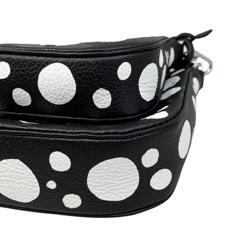 Louis Vuitton X Yayoi Kusama Shoulder Bag Muluti Pochette - Axessoire M46410