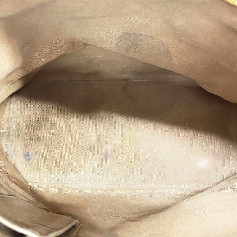 Louis Vuitton Tote Bag Monogram Cabamezzo M51151 Brown Ladies