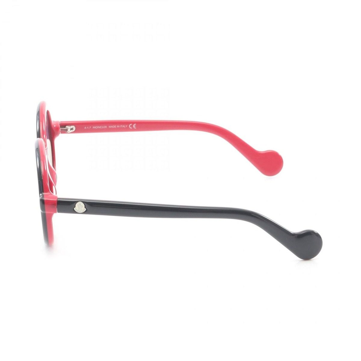 Moncler Sunglasses Eyewear Black — view 3