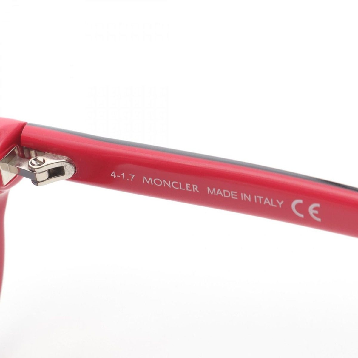 Moncler Sunglasses Eyewear Black — view 4