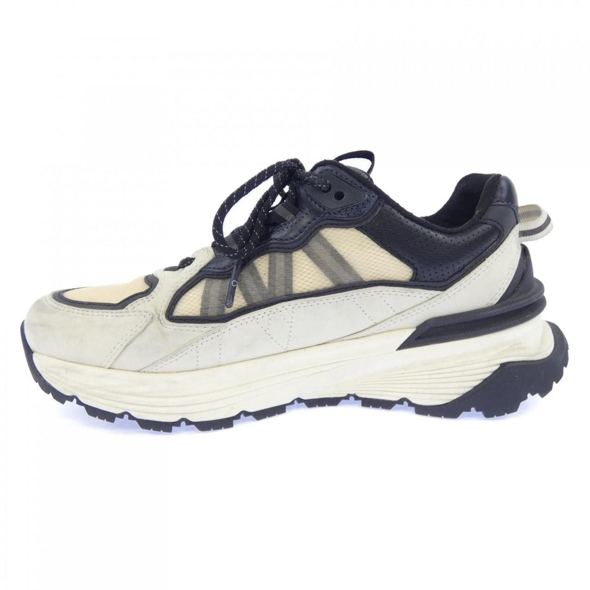 Moncler Sneakers Black — view 2