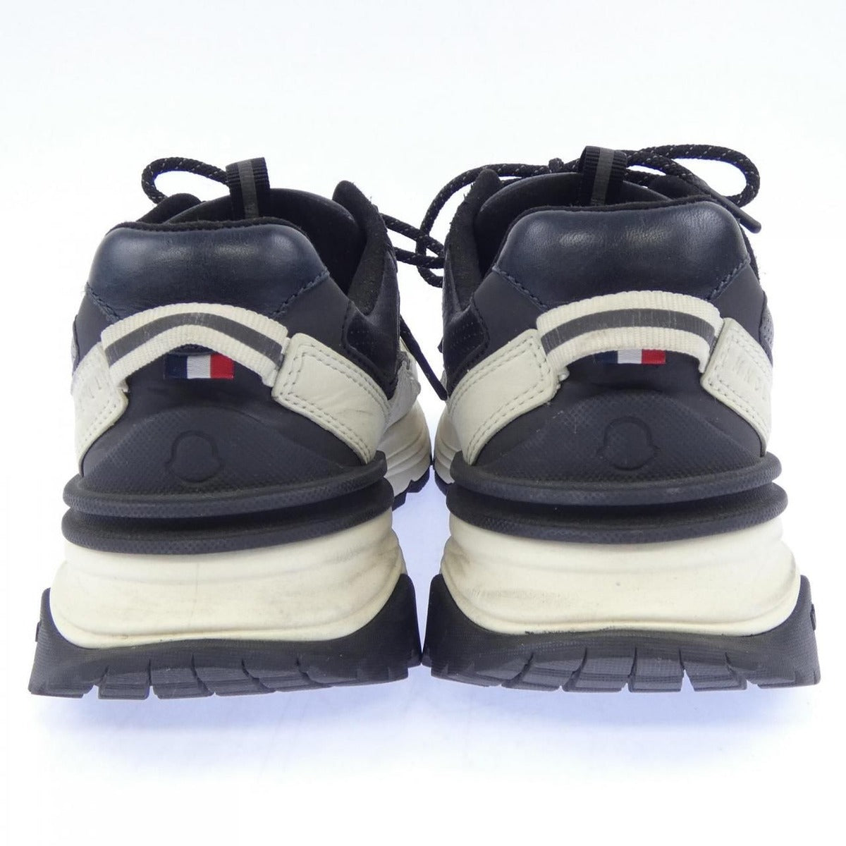 Moncler Sneakers Black — view 5