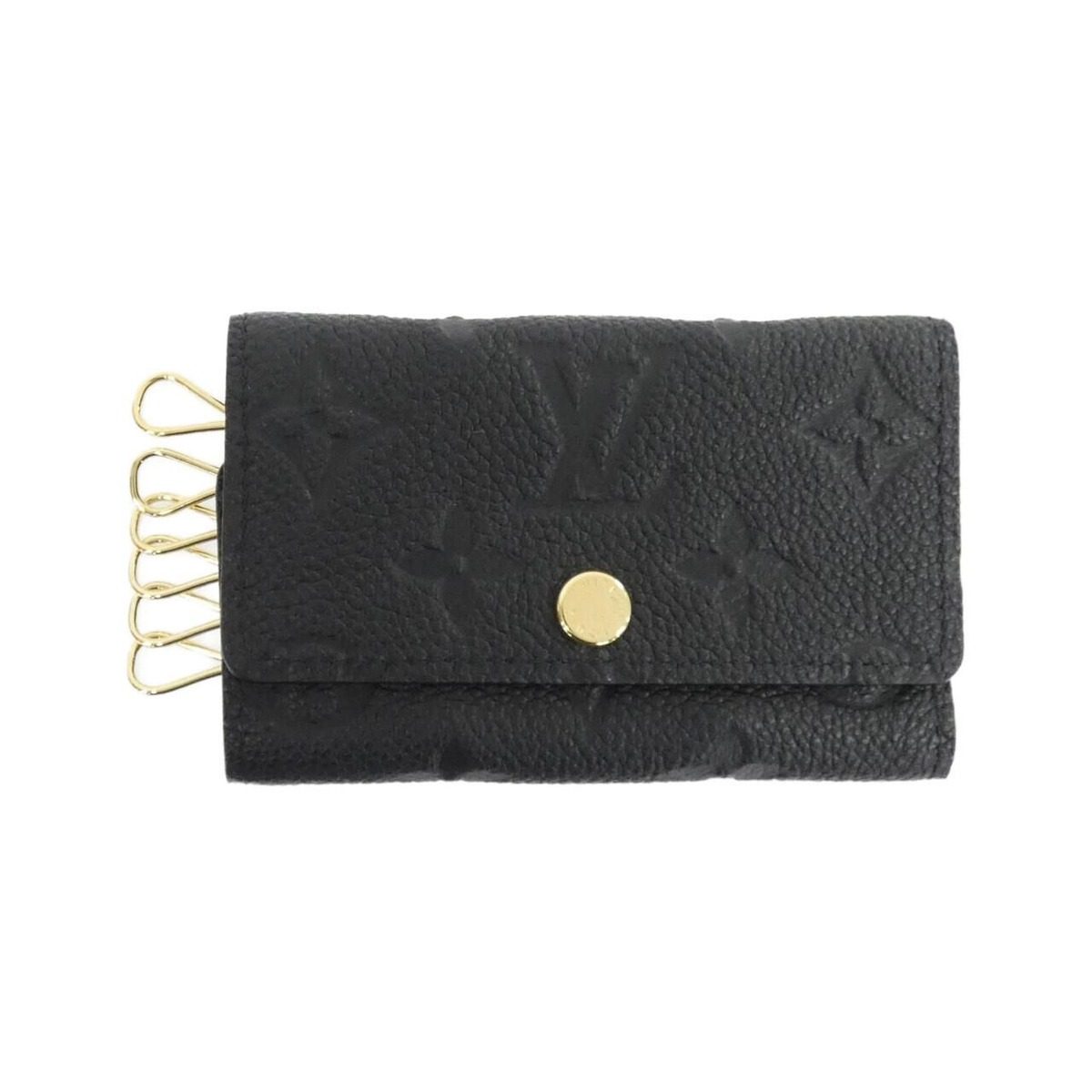 Louis Vuitton Monogram Empreinte Multicles Key Case Key Holder