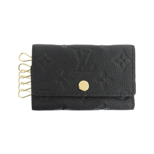 Louis Vuitton Monogram Empreinte Multicles Key Case Key Holder