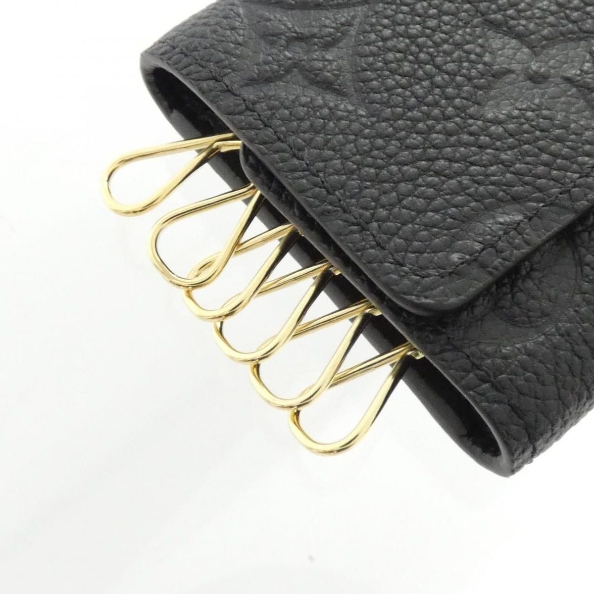 Louis Vuitton Monogram Empreinte Multicles Key Case Key Holder — view 2