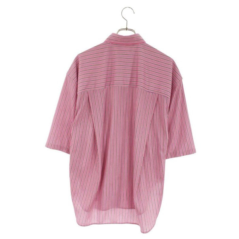 Balenciaga tva 14 Striped Short Sleeve Shirt Women 34 — view 2