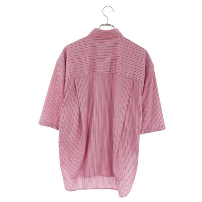 Balenciaga tva 14 Striped Short Sleeve Shirt Women 34 — view 2