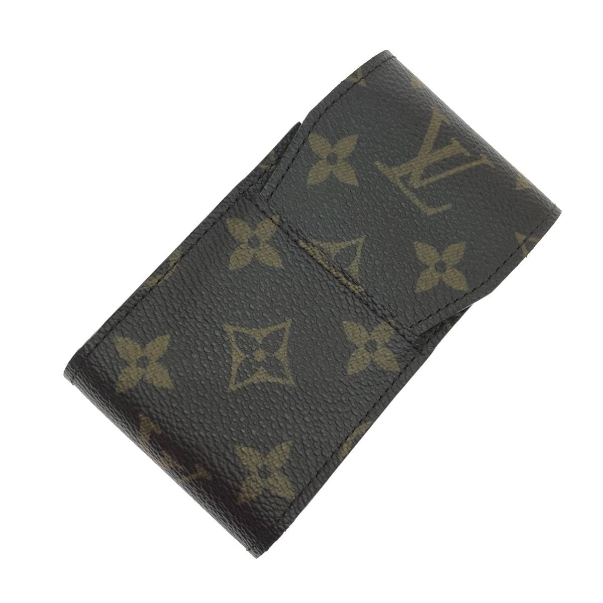 Louis Vuitton Cigarette Case Monogram Etuit
