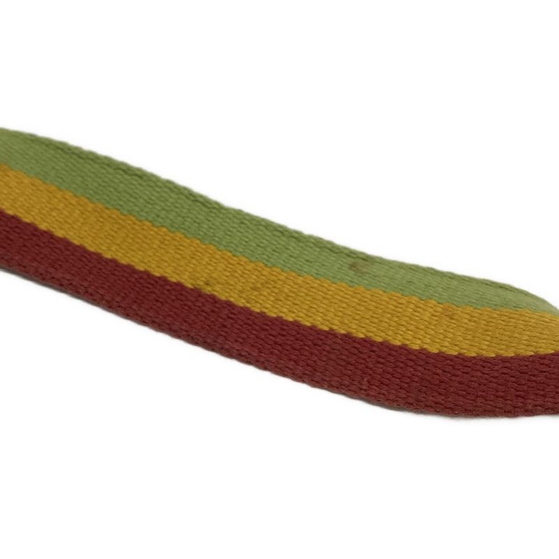 Dior/christian Dior Shoulder Bag Rasta Beige X Yellow X Multi Leather