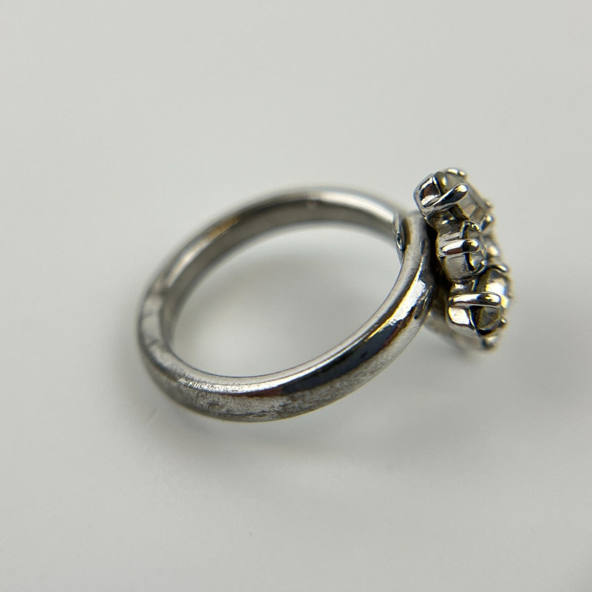 Dior Ring Silver Vintage — view 11