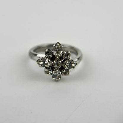 Dior Ring Silver Vintage — view 4