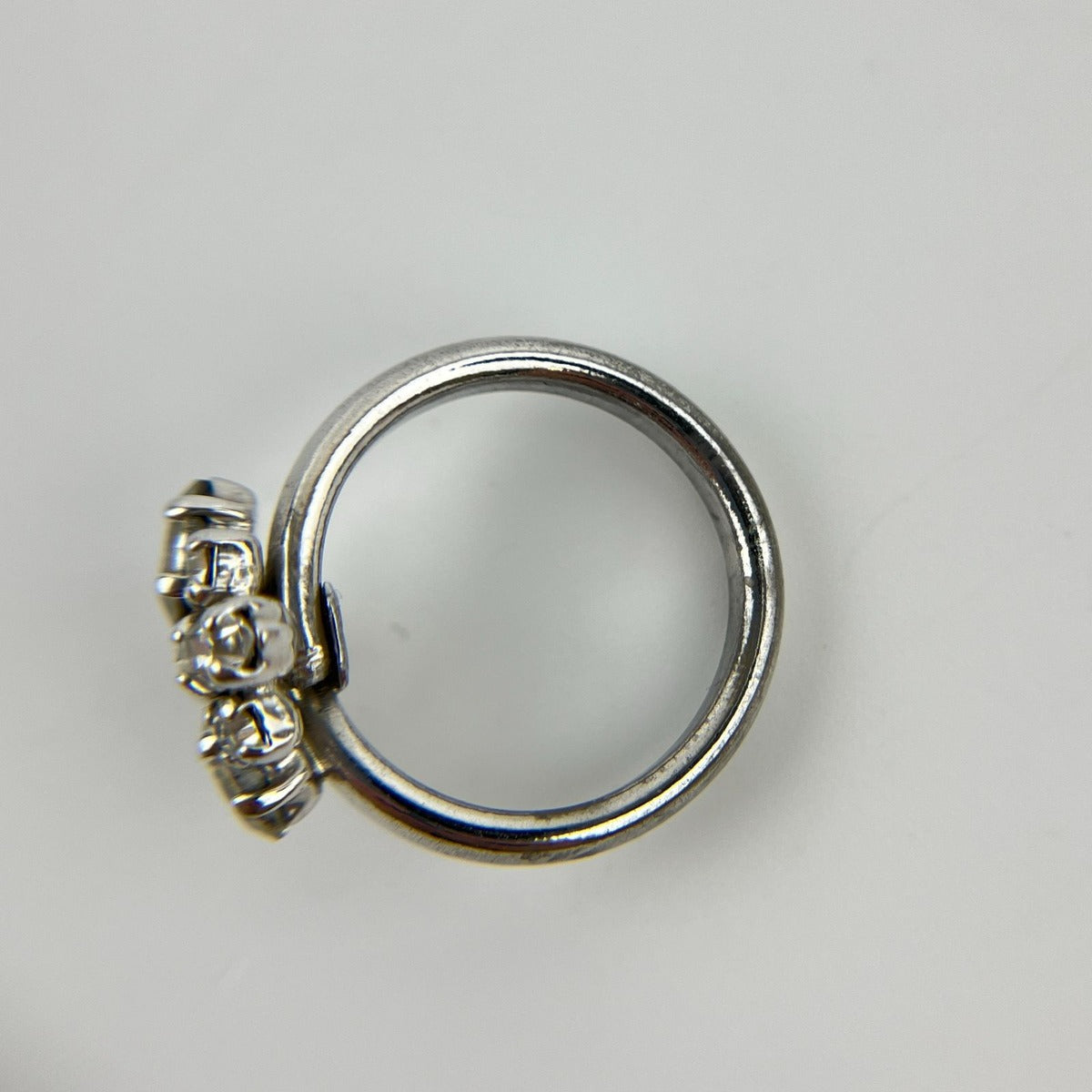 Dior Ring Silver Vintage — view 6
