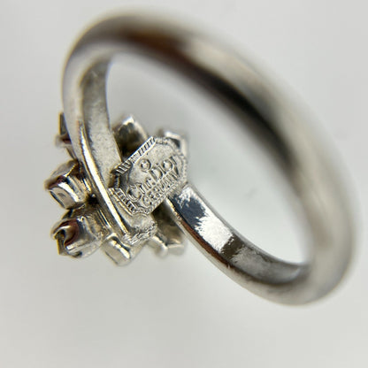 Dior Ring Silver Vintage — view 8