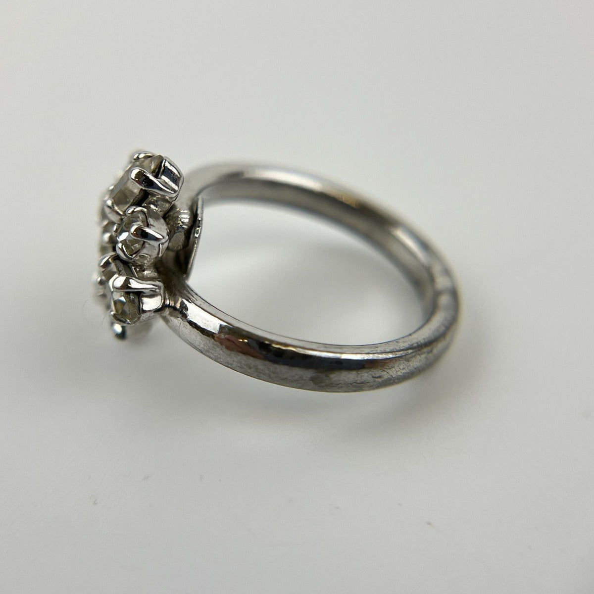 Dior Ring Silver Vintage — view 10