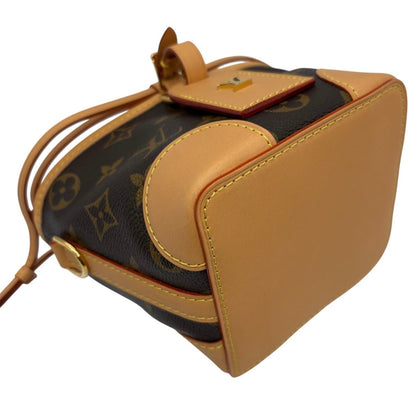 Louis Vuitton Shoulder Bag Noe Perth M57099 Monogram LV Louis Vuitton