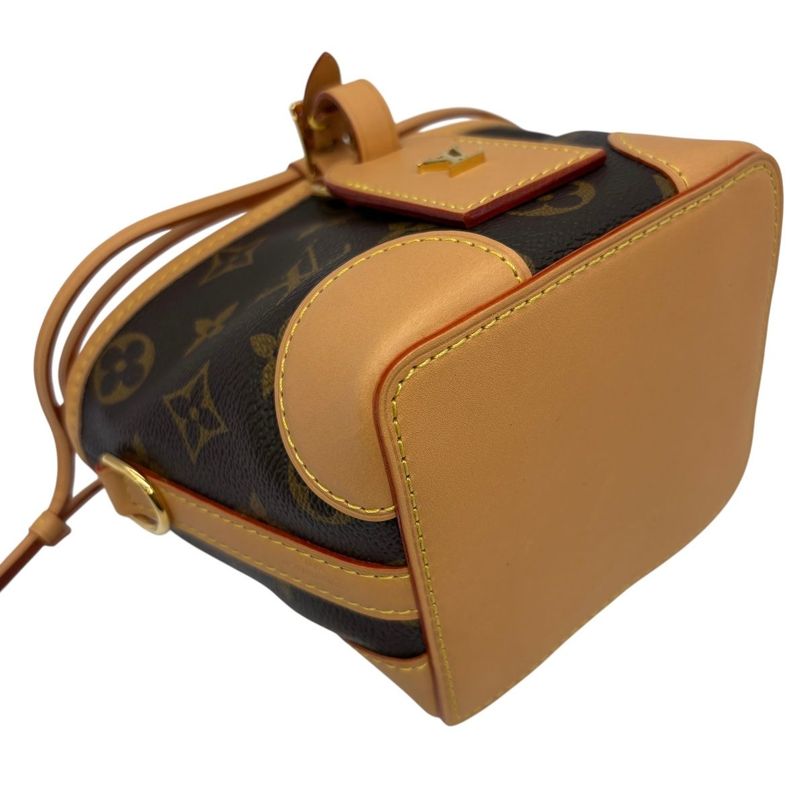 2807 Louis Vuitton Shoulder Bag Noe Perth M57099 Monogram LV Louis Vuitton