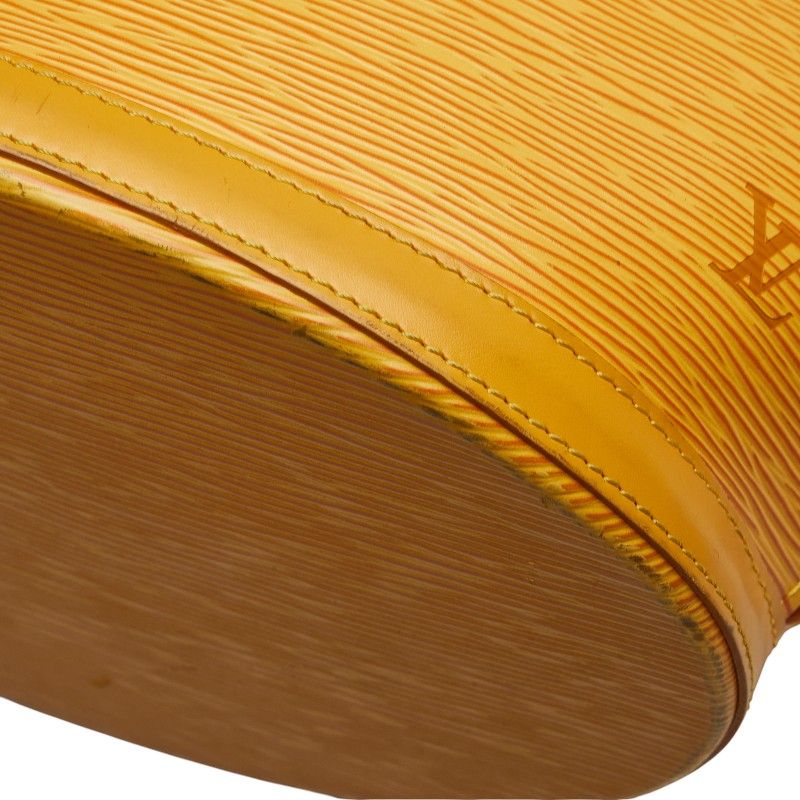 Louis Vuitton Epi Saint Jacques Shopping Shoulder Bag Tote Bag M52269 Tassili