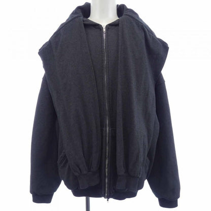 Balenciaga Hoodie Gray