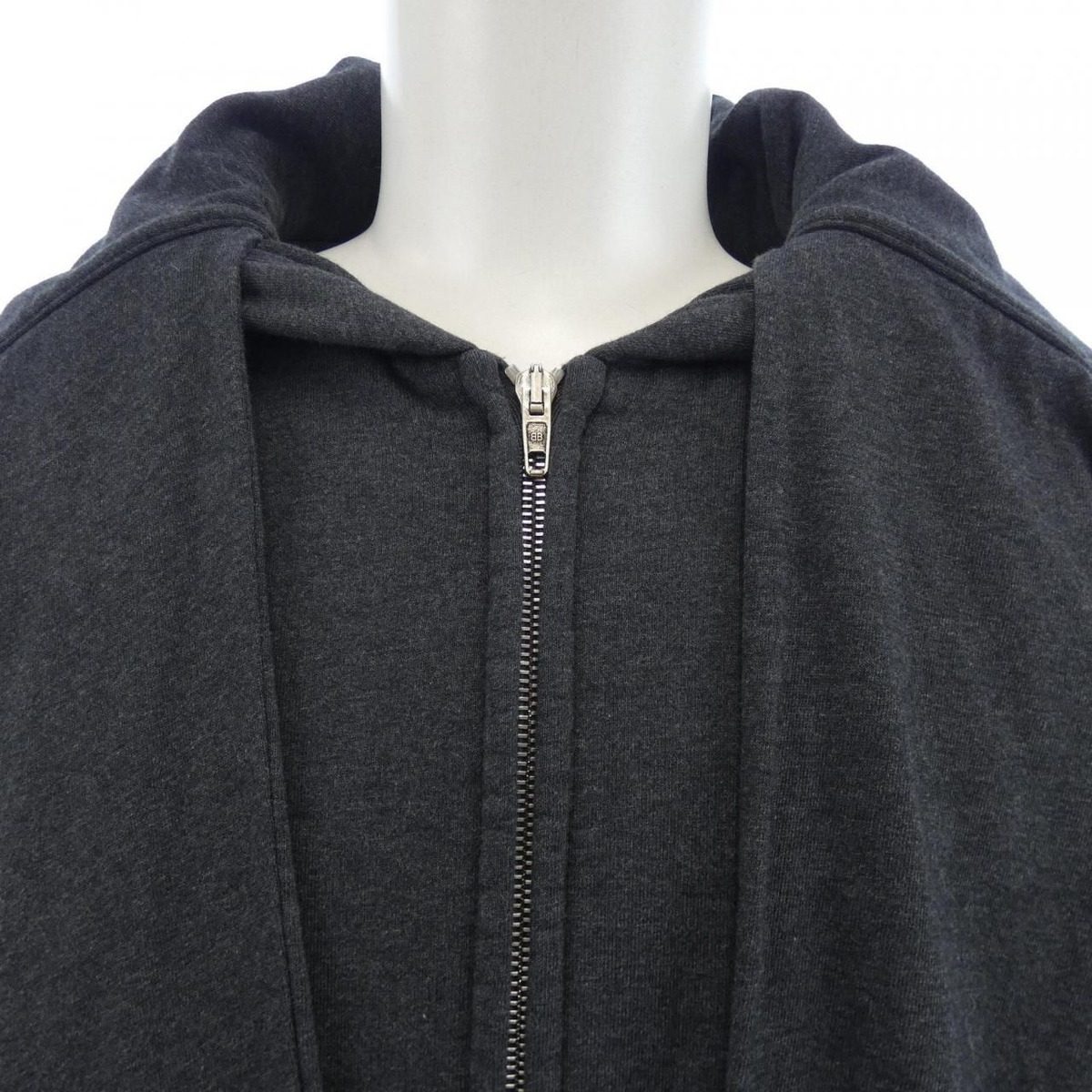 Balenciaga Hoodie Gray — view 5
