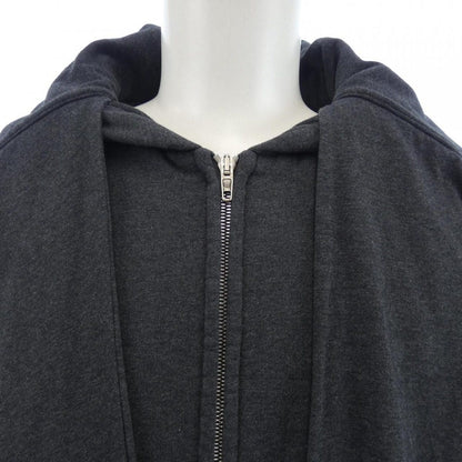 Balenciaga Hoodie Gray — view 5