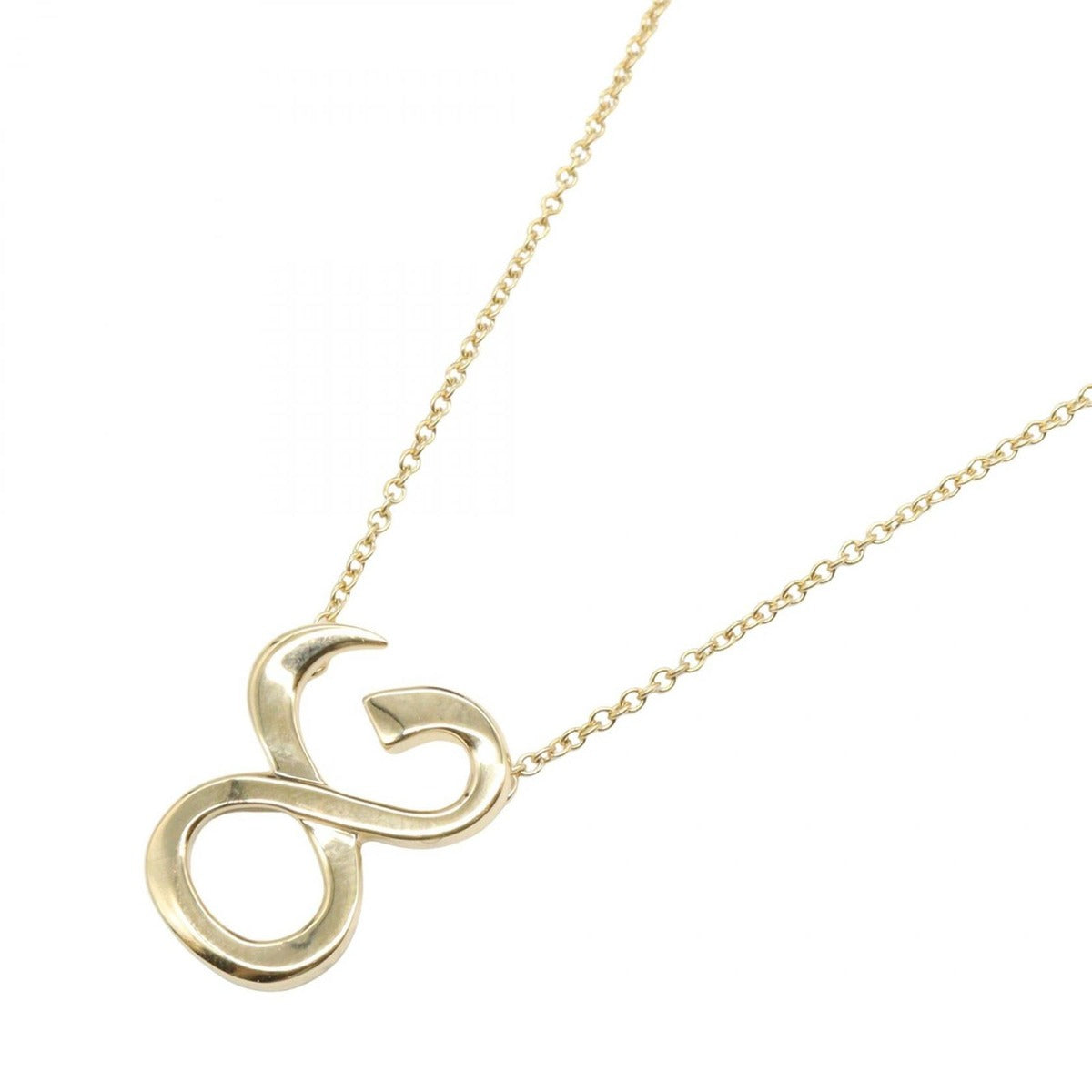 Tiffany & Co. Necklace Groupla Ite Ilabu Around