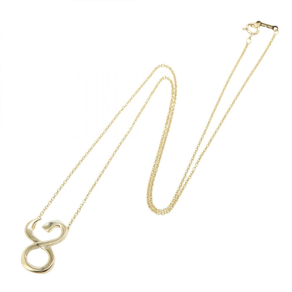 Tiffany & Co. Necklace Groupla Ite Ilabu Around — view 2