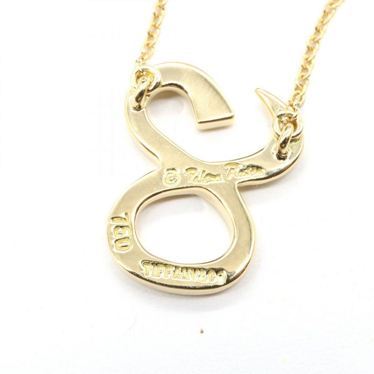 Tiffany & Co. Necklace Groupla Ite Ilabu Around — view 4