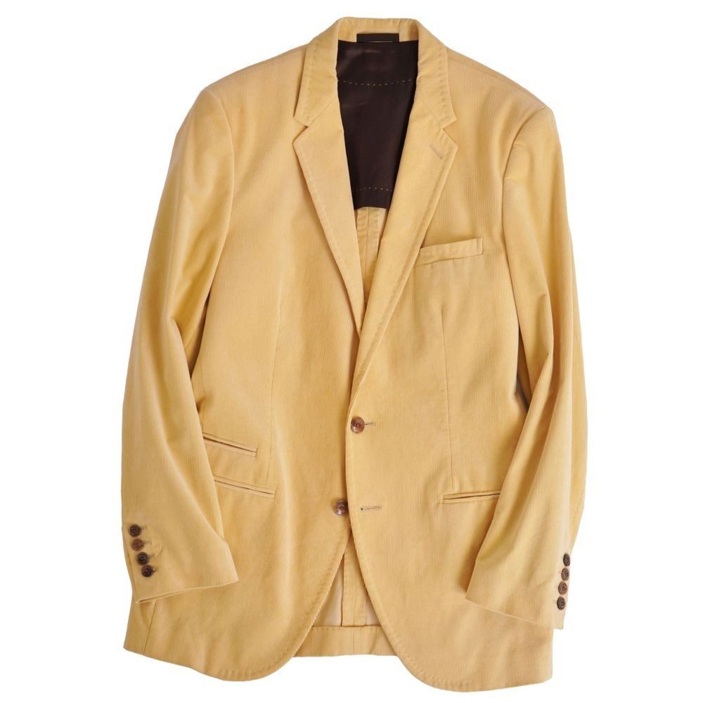 Louis Vuitton Jacket Tailored Cordu