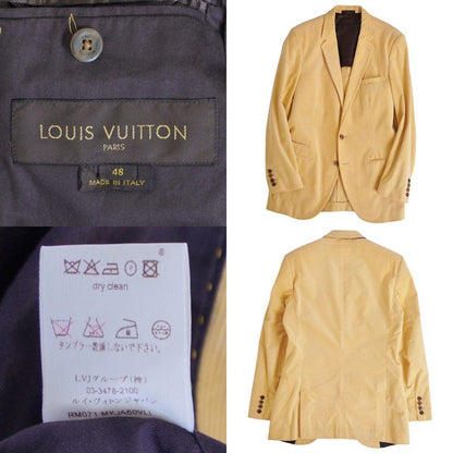 Louis Vuitton Jacket Tailored Cordu — view 7