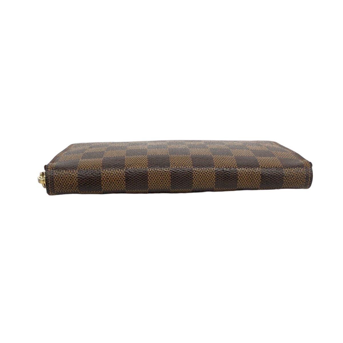 Louis Vuitton Wallet Damier Zippy Ebene — view 2