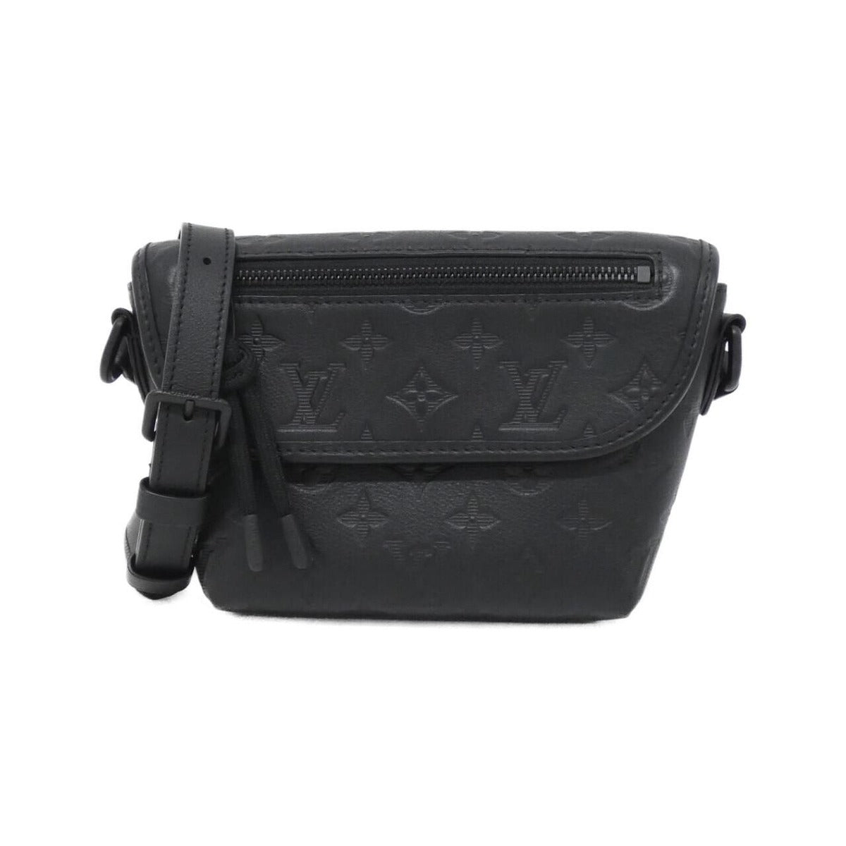 Louis Vuitton Monogram Shadow Pulse Wearable Wallet Shoulder Bag