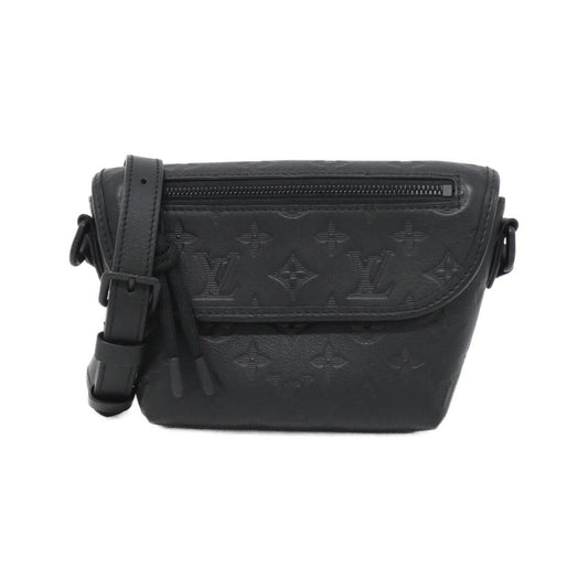 Louis Vuitton Monogram Shadow Pulse Wearable Wallet Shoulder Bag