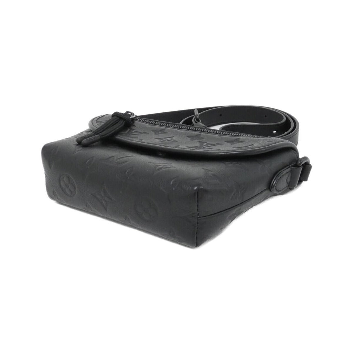 Louis Vuitton Monogram Shadow Pulse Wearable Wallet Shoulder Bag — view 3
