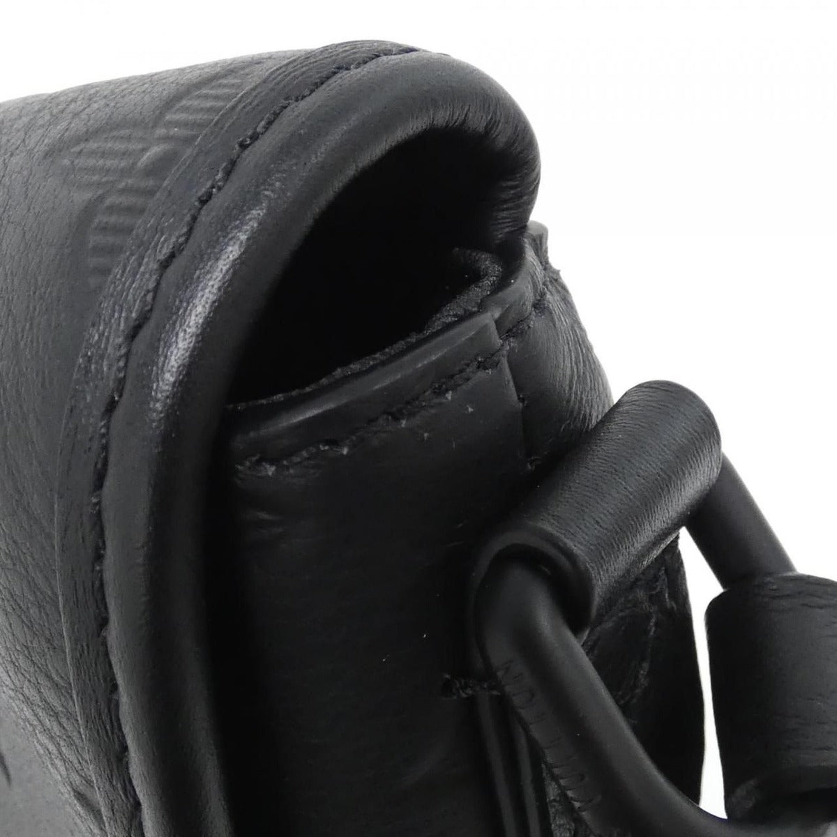 Louis Vuitton Monogram Shadow Pulse Wearable Wallet Shoulder Bag — view 4