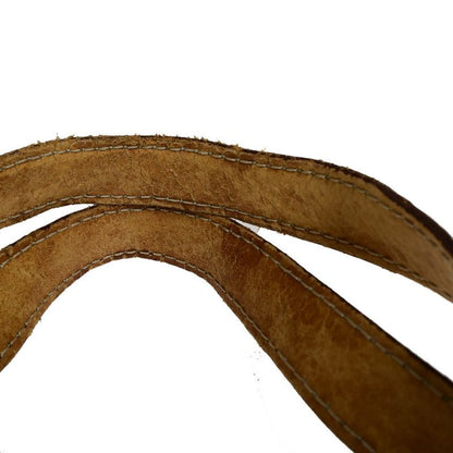 Celine Shoulder Tote Bag Macadam Beige 09bs110