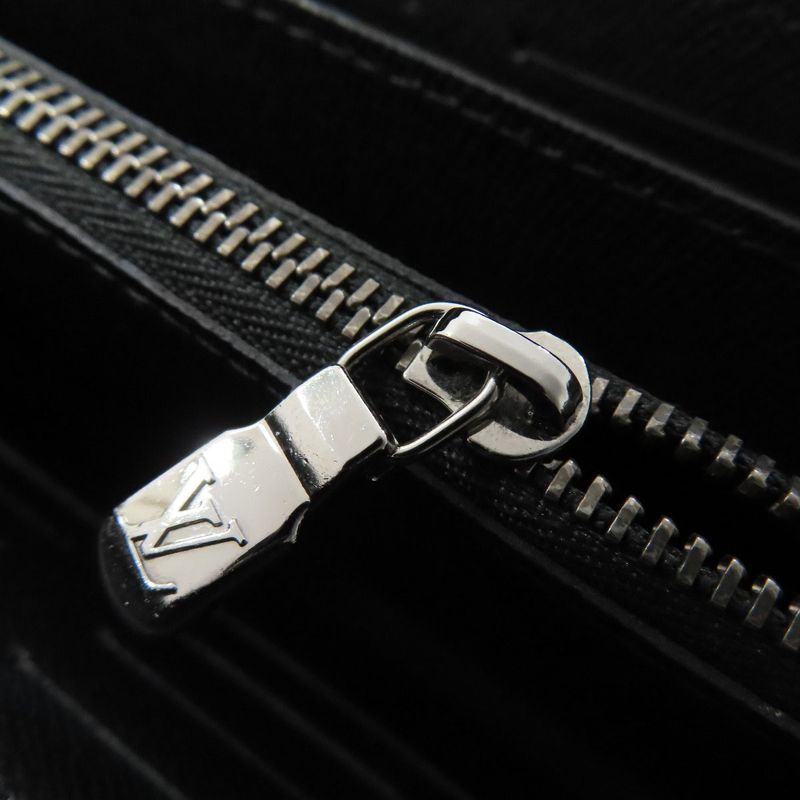 Louis Vuitton M61698 Zippy XL Second Bag Monogram Eclipse Men's